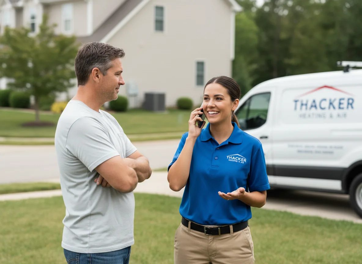 Ac Repair Nodaway, IA FAQs